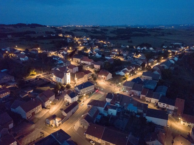 Vol de nuit - Photo Arnaud Thiry