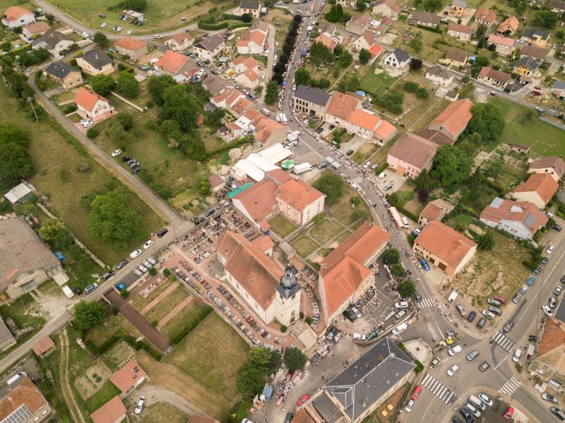 Brocante 23-07-2017 - Photo Arnaud Thiry