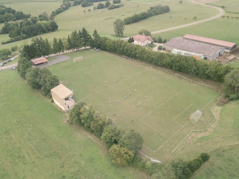 Le Stade Municipal - Photo Arnaud Thiry