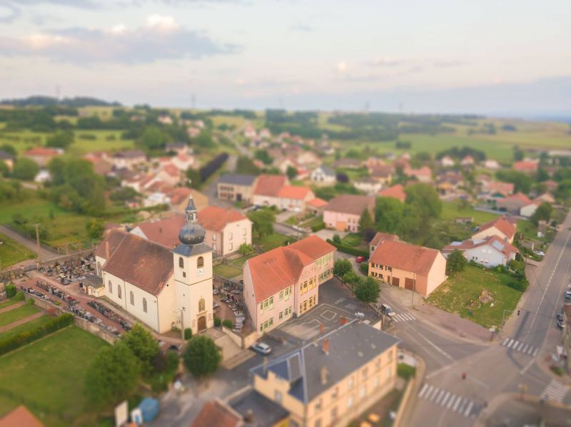 Le Centre - Photo Arnaud Thiry