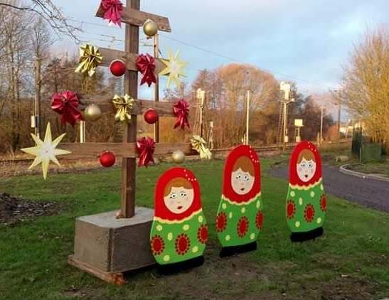 Les Poupées Russes - Noel 2017