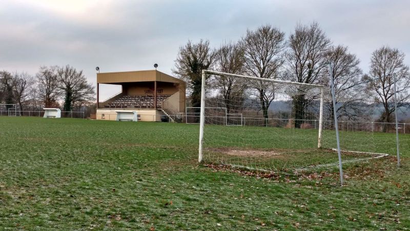 Le Stade Municipal - Route de Goerlingen