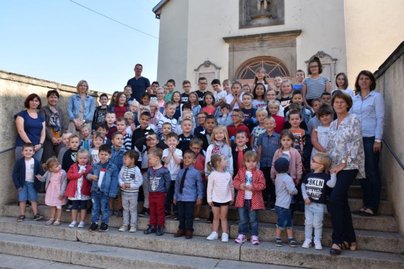 Année 2019-2020 - Rentrée Scolaire