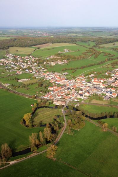 Vue depuis le sud - Photo Clément Dannenberger