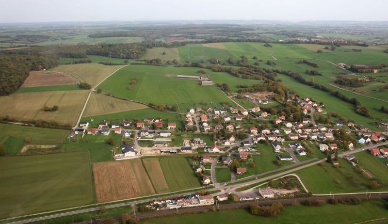 Vue du secteur nord - Photo Clément Dannenberger