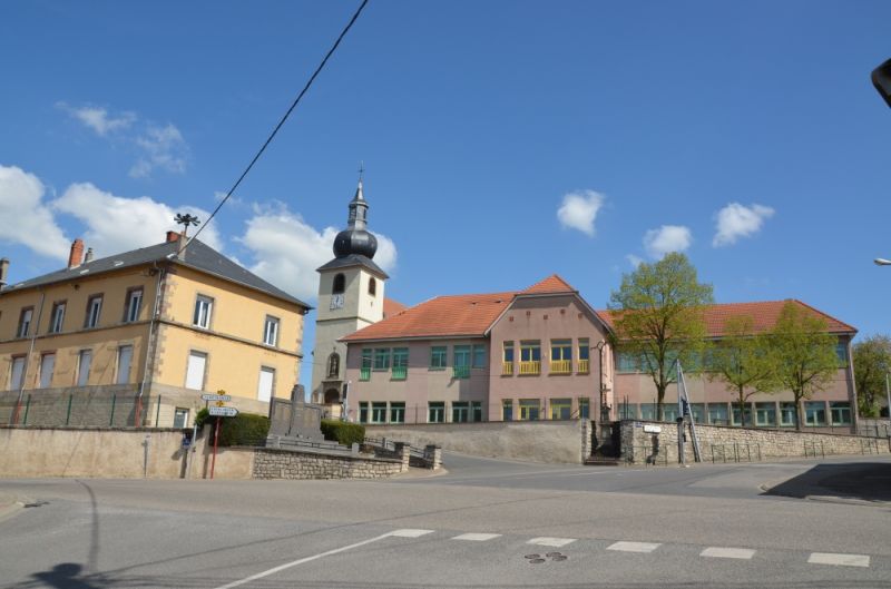 Centre - Ecoles Maternelle et Primaire