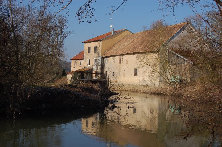 Le Moulin de l