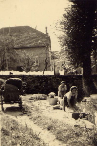 Le lavoir du LachGraben