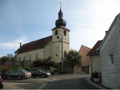 Eglise Exteirieure 2