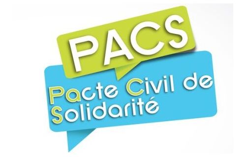 Signature d'un PACS